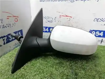 Peça sobressalente para automóvel em segunda mão espelho retrovisor esquerdo por opel corsa 3 c 1.3 cdti 70ch manual referências oem iam   