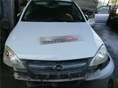 Peça sobressalente para automóvel em segunda mão espelho retrovisor esquerdo por opel corsa 3 c 1.3 cdti 70ch manual referências oem iam   