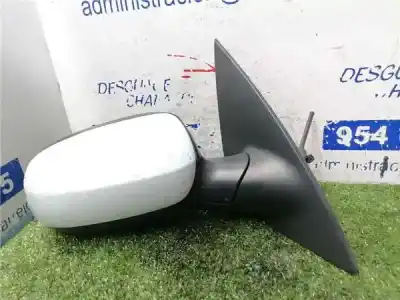 Peça sobressalente para automóvel em segunda mão espelho retrovisor direito por opel corsa 3 c 1.3 cdti 70ch manual referências oem iam   