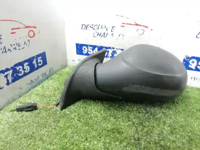 Peça sobressalente para automóvel em segunda mão espelho retrovisor esquerdo por citroen c3 pluriel 1.4 referências oem iam   