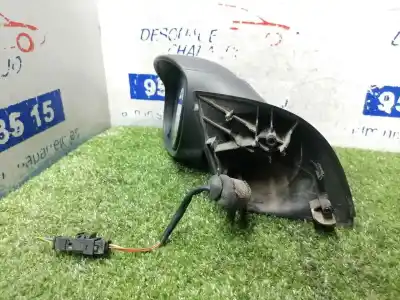 Peça sobressalente para automóvel em segunda mão espelho retrovisor esquerdo por citroen c3 pluriel 1.4 referências oem iam   