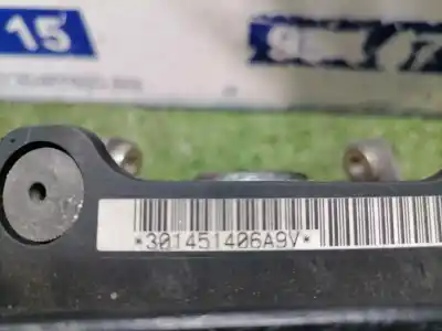 Автозапчастина б/у передня ліва подушка безопасности для lexus is200 (ds2/is2) 220d посилання на oem iam 301451406a9v  301451406a9v