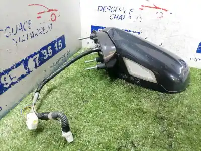Peça sobressalente para automóvel em segunda mão espelho retrovisor esquerdo por lexus is200 (ds2/is2) 220d referências oem iam   