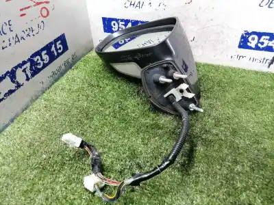 Peça sobressalente para automóvel em segunda mão espelho retrovisor esquerdo por lexus is200 (ds2/is2) 220d referências oem iam   