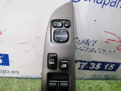 Second-hand car spare part left front power window switch for lexus is200 (ds2/is2) 220d oem iam references 8404053080  8404053080