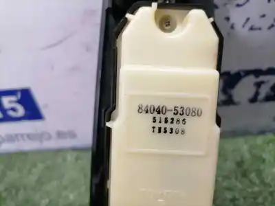 Second-hand car spare part left front power window switch for lexus is200 (ds2/is2) 220d oem iam references 8404053080  8404053080