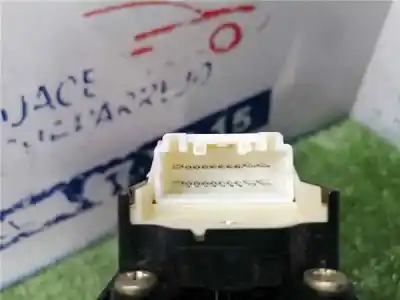 Peça sobressalente para automóvel em segunda mão botão / interruptor elevador vidro dianteiro esquerdo por lexus is200 (ds2/is2) 2.2 d-cat referências oem iam 8404053080  8404053080