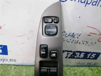 Peça sobressalente para automóvel em segunda mão botão / interruptor elevador vidro dianteiro esquerdo por lexus is200 (ds2/is2) 2.2 d-cat referências oem iam 8404053080  8404053080