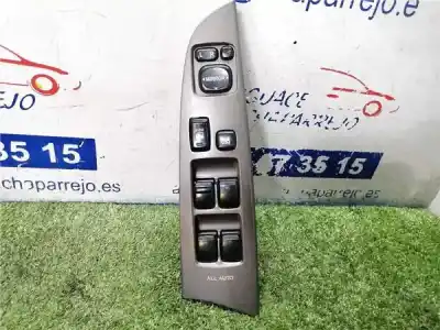 Peça sobressalente para automóvel em segunda mão Botão / Interruptor Elevador Vidro Dianteiro Esquerdo por LEXUS IS200 (DS2/IS2) 2.2 D-CAT Referências OEM IAM 8404053080  8404053080