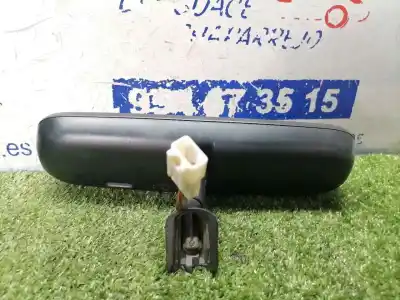 Автозапчастина б/у внутрішне дзеркало для lexus is200 (ds2/is2) 220d посилання на oem iam   