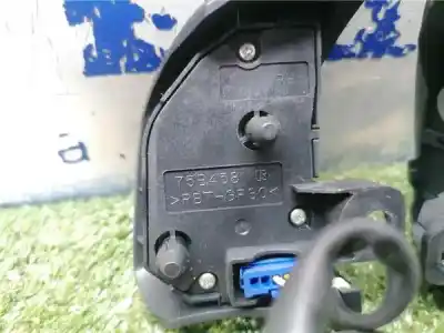 Pezzo di ricambio per auto di seconda mano comando multifunzione per lexus is200 (ds2/is2) 2.2 d-cat riferimenti oem iam 75b458  75b458