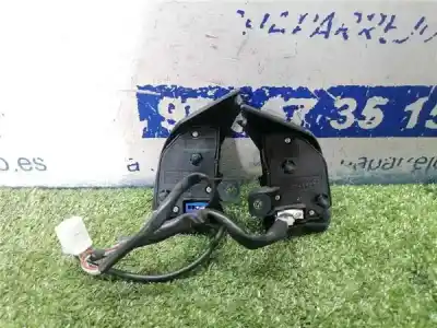 Pezzo di ricambio per auto di seconda mano comando multifunzione per lexus is200 (ds2/is2) 2.2 d-cat riferimenti oem iam 75b458  75b458