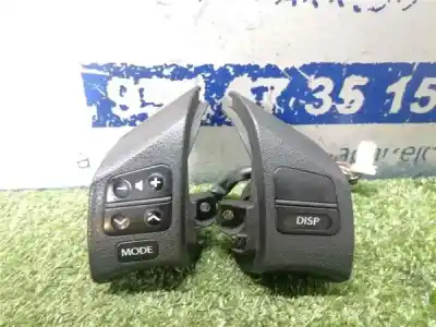 Pezzo di ricambio per auto di seconda mano Comando Multifunzione per LEXUS IS200 (DS2/IS2) 2.2 D-CAT Riferimenti OEM IAM 75B458  75B458