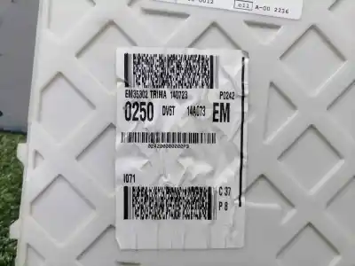 Pezzo di ricambio per auto di seconda mano scatola relè/fusibili per ford c-max trend riferimenti oem iam dv6t14a073em  dv6t14a073em