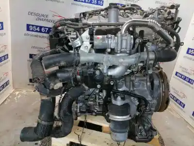 Peça sobressalente para automóvel em segunda mão motor completo por lexus is200 (ds2/is2) 220d referências oem iam 2ad-fhv  2ad-fhv