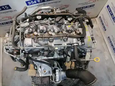 Peça sobressalente para automóvel em segunda mão motor completo por lexus is200 (ds2/is2) 220d referências oem iam 2ad-fhv  2ad-fhv