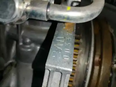 Peça sobressalente para automóvel em segunda mão motor completo por lexus is200 (ds2/is2) 220d referências oem iam 2ad-fhv  2ad-fhv