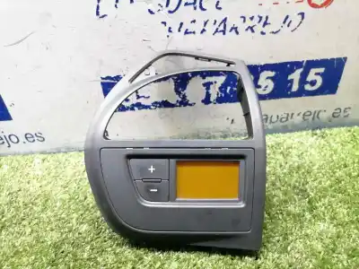 Автозапчасти б/у климат-контроль за CITROEN C4 PICASSO Exclusive ссылки OEM IAM 9650868877  9650868877