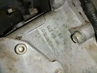 Pezzo di ricambio per auto di seconda mano riduttore per chevrolet lacetti cdx riferimenti oem iam 96420073  96420073