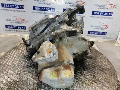 Pièce détachée automobile d'occasion boîte de vitesses pour citroen c3 1.1 furio références oem iam 20cp14  20cp14