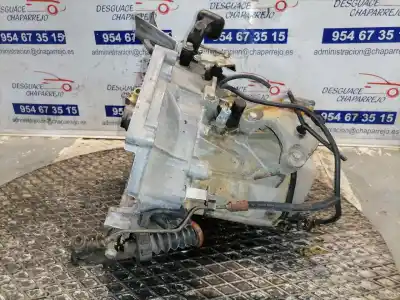 Second-hand car spare part gearbox for citroen c3 1.1 furio oem iam references 20cp14  20cp14