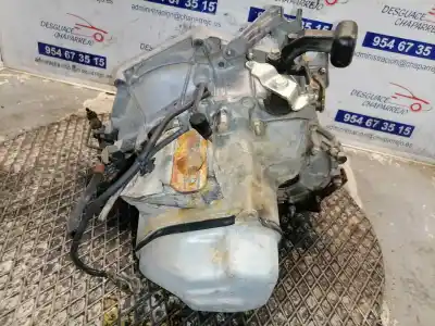 Second-hand car spare part gearbox for citroen c3 1.1 furio oem iam references 20cp14  20cp14