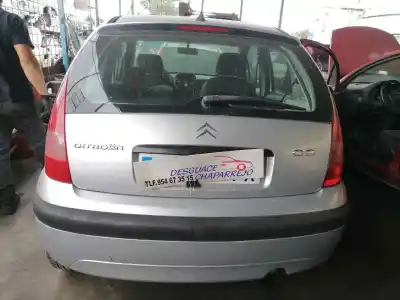 Second-hand car spare part gearbox for citroen c3 1.1 furio oem iam references 20cp14  20cp14