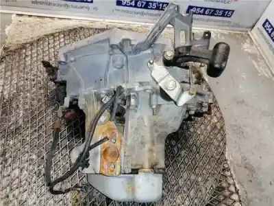 Автозапчасти б/у коробка передач за citroen c3 i (fc_, fn_) 1.1 i ссылки oem iam 20cp14  20cp14