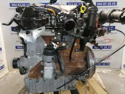 Автозапчастина б/у ДВИГУН КОМПЛЕКТ для FORD S-MAX (CA1)  Посилання на OEM IAM QXWB  QXWB
