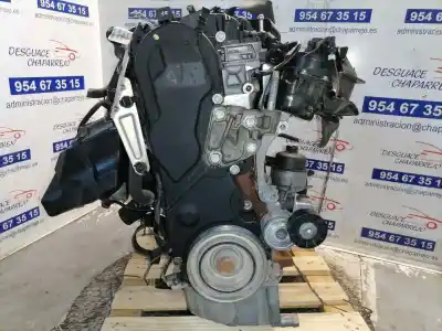 Second-hand car spare part complete engine for ford s-max (ca1) limited edition oem iam references qxwb  qxwb