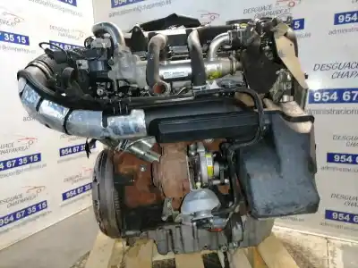 Second-hand car spare part complete engine for ford s-max (ca1) limited edition oem iam references qxwb  qxwb