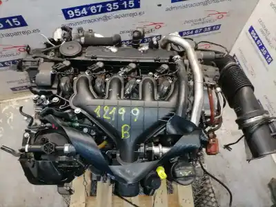 Second-hand car spare part complete engine for ford s-max (ca1) limited edition oem iam references qxwb  qxwb