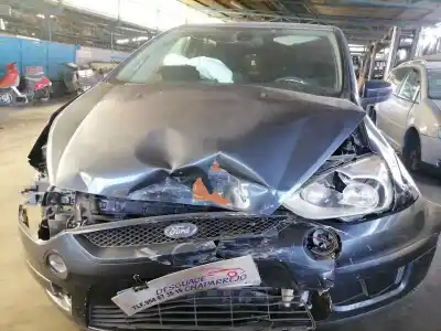 Second-hand car spare part complete engine for ford s-max (ca1) limited edition oem iam references qxwb  qxwb