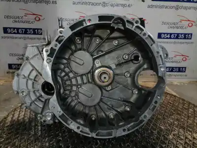 Second-hand car spare part GEARBOX for MERCEDES-BENZ CLASE CLA (W117)  OEM IAM references 1603300341 54018387 A1762610101