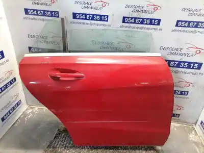 Автозапчасти б/у ДВЕРЬ ЗАДНЯЯ ПРАВАЯ за MERCEDES-BENZ CLASE CLA (W117)  ссылки OEM IAM   