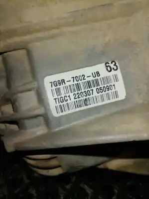 Pezzo di ricambio per auto di seconda mano riduttore per ford s-max (ca1) limited edition riferimenti oem iam 7g9r7002ub  7g9r7002ub