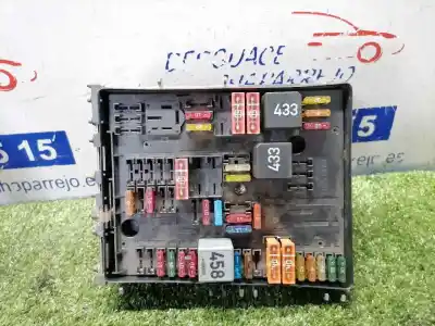 Second-hand car spare part fuse box unit for volkswagen touran (1t1) highline oem iam references 1k0937124h  1k0937124h