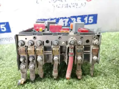 Second-hand car spare part fuse box unit for volkswagen touran (1t1) highline oem iam references 1k0937124h  1k0937124h