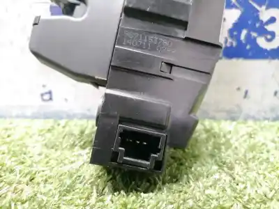 Автозапчастина б/у замок багажника / ворот для citroen c4 picasso exclusive посилання на oem iam 9671153780  9671153780