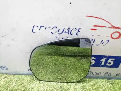 Second-hand car spare part Left Wing Mirror Glass for CITROEN C4 PICASSO Exclusive OEM IAM references   