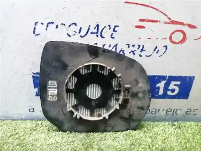 Peça sobressalente para automóvel em segunda mão vidro espelho retrovisor esquerdo por citroen c4 picasso i monospace (ud_) 1.6 hdi 110 referências oem iam   