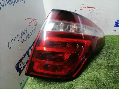Pezzo di ricambio per auto di seconda mano Luci Posteriori Destra per CITROEN C4 PICASSO Exclusive Riferimenti OEM IAM   