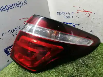 Second-hand car spare part right tailgate light for citroen c4 picasso exclusive oem iam references   