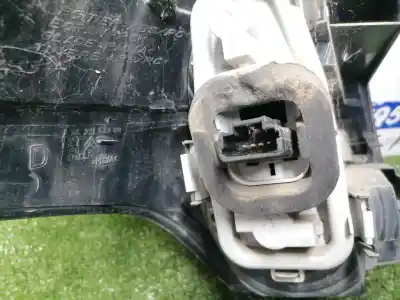 Second-hand car spare part right tailgate light for citroen c4 picasso exclusive oem iam references   