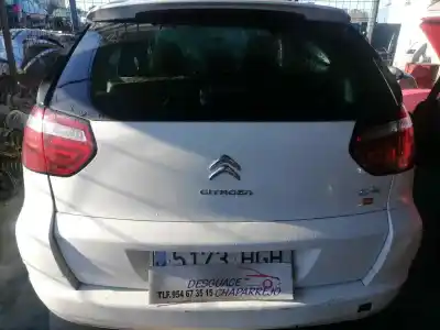 Second-hand car spare part right tailgate light for citroen c4 picasso exclusive oem iam references   