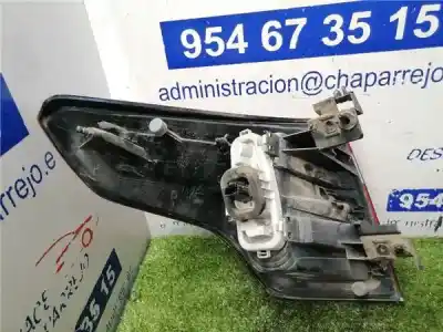 Peça sobressalente para automóvel em segunda mão farolim traseiro direito por citroen c4 picasso i monospace (ud_) 1.6 hdi 110 referências oem iam   