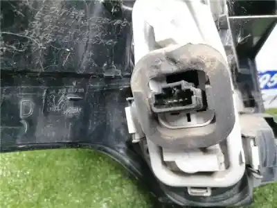 Peça sobressalente para automóvel em segunda mão farolim traseiro direito por citroen c4 picasso i monospace (ud_) 1.6 hdi 110 referências oem iam   