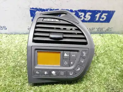 Second-hand car spare part climate control for citroen c4 picasso exclusive oem iam references 9650868977