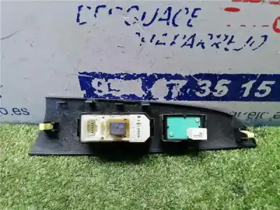 Pezzo di ricambio per auto di seconda mano interruttore alzacristalli anteriore destro per lexus is200 (ds2/is2) 2.2 d-cat riferimenti oem iam   