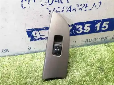 Peça sobressalente para automóvel em segunda mão Manivela / Manipulo Do Vidro Traseiro Direito por LEXUS IS200 (DS2/IS2) 2.2 D-CAT Referências OEM IAM   
